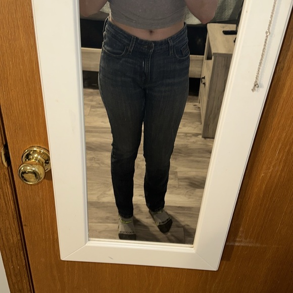 Jeans, Levi’s midrise skinny - Picture 4 of 5